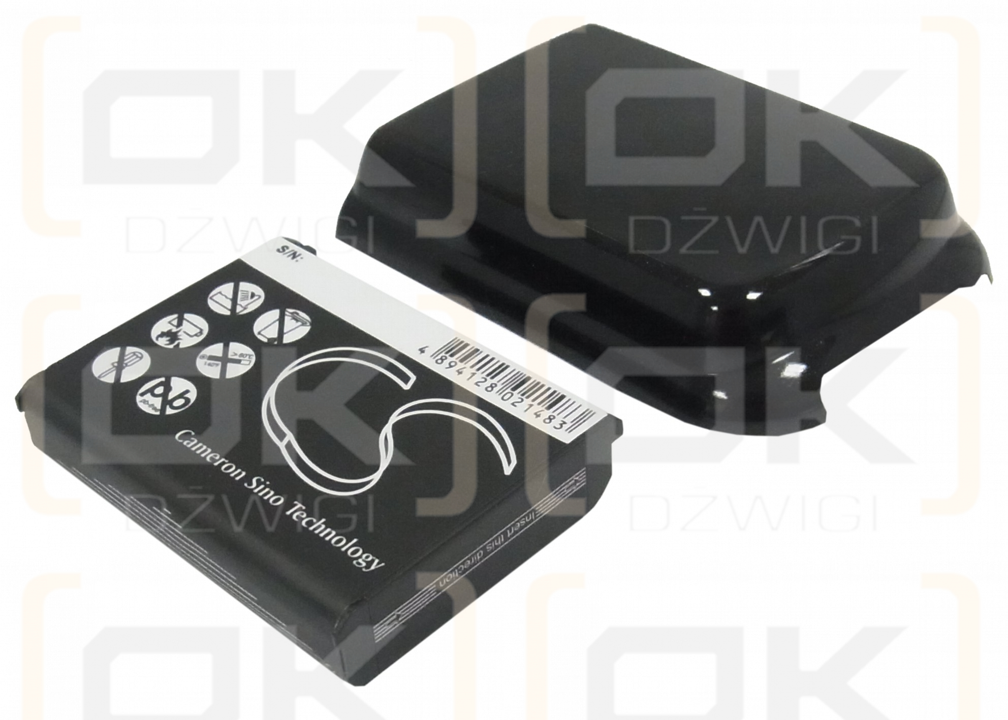 Сменный аккумулятор для Palm Treo 685 / 157-10079-00 2250 мАч Li-ion 3,7 В (Cameron Sino)