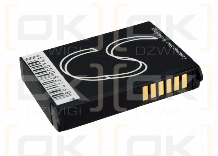 Сменный аккумулятор для Cingular Treo 650 / 157-10014-00 1800 мАч Li-ion 3,7 В (Cameron Sino)