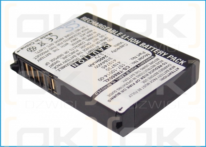 Сменный аккумулятор для Cingular Treo 650 / 157-10014-00 2400 мАч Li-ion 3,7 В (Cameron Sino)