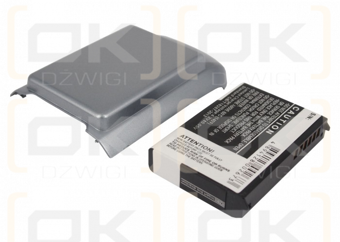 Сменный аккумулятор для Palm Treo 750v / 157-10051-00 2400 мАч Li-ion 3,7 В (Cameron Sino)