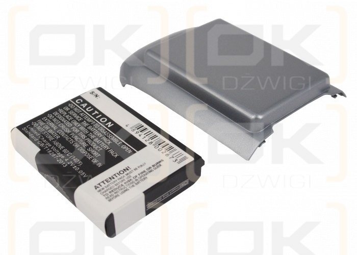 Сменный аккумулятор для Palm Treo 750v / 157-10051-00 2400 мАч Li-ion 3,7 В (Cameron Sino)