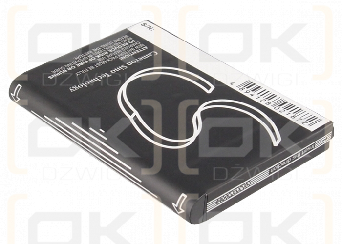 Сменный аккумулятор для Palm Lowrider / 157-10051-00 1200 мАч Li-ion 3,7 В (Cameron Sino)