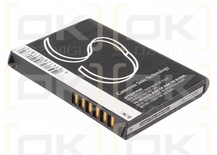 Сменный аккумулятор для Palm Lowrider / 157-10051-00 1200 мАч Li-ion 3,7 В (Cameron Sino)