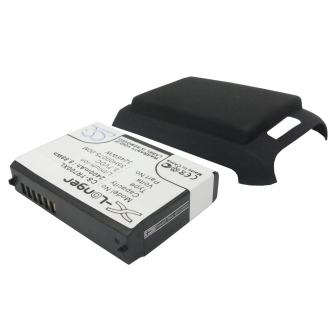 Сменный аккумулятор для Palm Lennon / 157-10051-00 2400 мАч Li-ion 3,7 В (Cameron Sino)