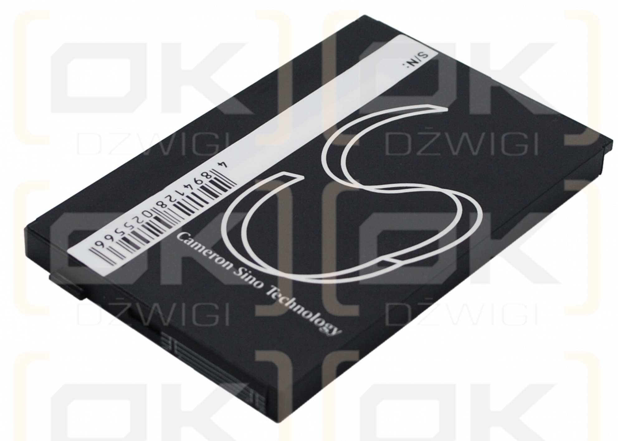 Сменный аккумулятор для Palm Monk / 3343WW 1500 мАч Li-Polymer 3,7 В (Cameron Sino)