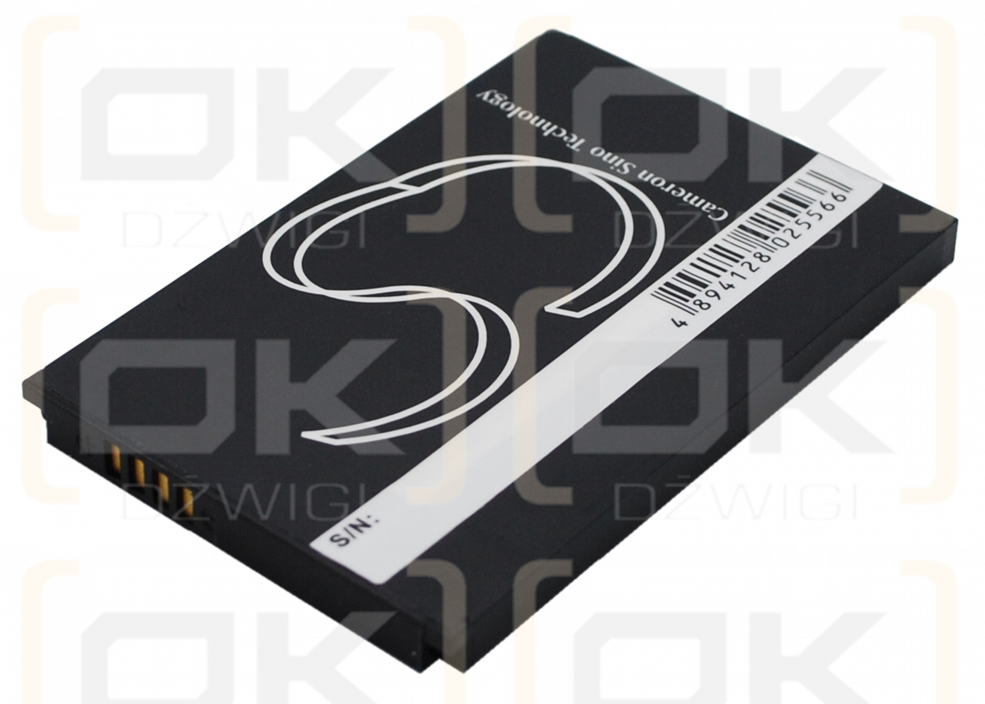 Сменный аккумулятор для Palm Monk / 3343WW 1500 мАч Li-Polymer 3,7 В (Cameron Sino)