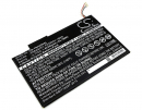 Toshiba Excite AT200-101 / PA3995U-1BRS 6700 mAh Li-Polymer 3,7 V (Cameron Sino)