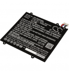 Toshiba Excite A204 AT10-B / PA5218U-1BRS 5100 мАч литий-полимерный 3,75 В (Cameron Sino)