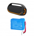 Tronsmart Bang / INR18650-3S2P 7800 mAh Li-Ionen 7,4 V (Cameron Sino)