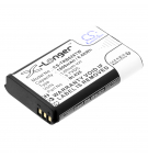 Retevis RB628 / BL628 1800 мАч литий-ионный 3,7 В (Cameron Sino)