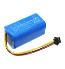 Taurus RVCA1002B / 098060000 2600 mAh Li-ion 14.4 V (Cameron Sino)