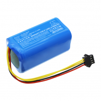 Taurus RVCA1002B / 098060000 2600mAh Li-ion 14.4V (Cameron Sino)