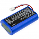 Trilithic E-400 / 2447-0002-140 2600mAh Li-ion 7.4V (Cameron Sino)