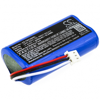 Trilithic E-400 / 2447-0002-140 2600 mAh Li-Ion 7,4 V (Cameron Sino)