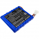 Trismed Cardipia 406RSH / 16HR-406NH 2000mAh Ni-MH 19.2V (Cameron Sino)