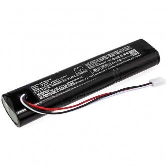 Trilithic 860 DSPi Kabelmessgerät / 90047000 2500 mAh Ni-MH 7,2 V (Cameron Sino)