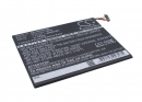 Toshiba AT10LE-A-108 / PA5123U-1BRS 4200 mAh Li-Polymer 7,4 V (Cameron Sino)