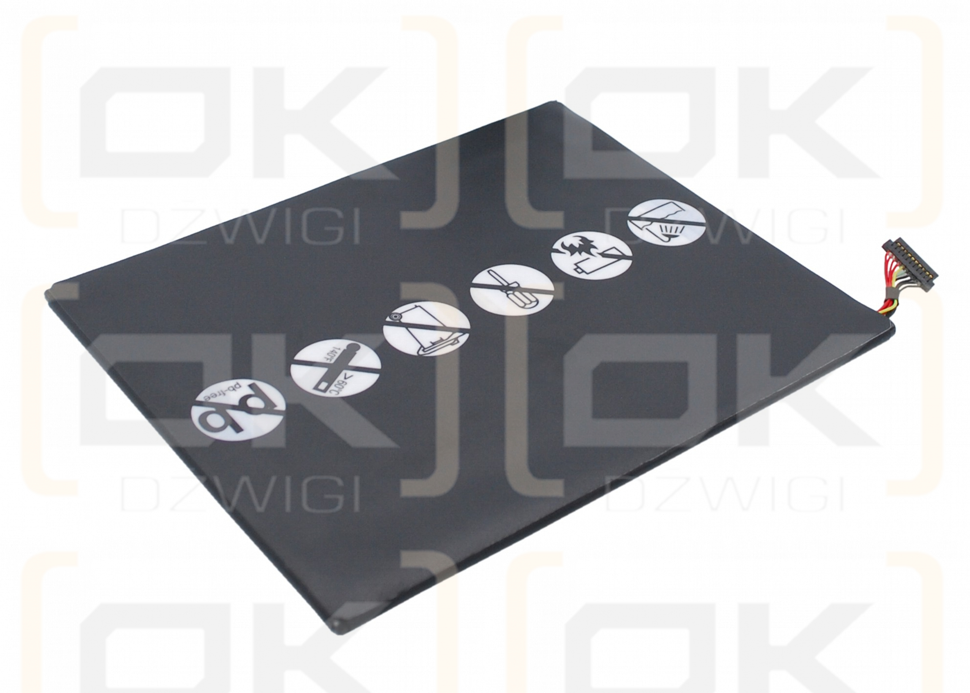 Toshiba AT10LE-A-108 / PA5123U-1BRS 4200 mAh Li-Polymer 7,4 V (Cameron Sino)