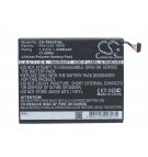 Toshiba AT10LE-A-108 / PA5123U-1BRS 4200 мА·ч литий-полимерный 7,4 В (Cameron Sino)