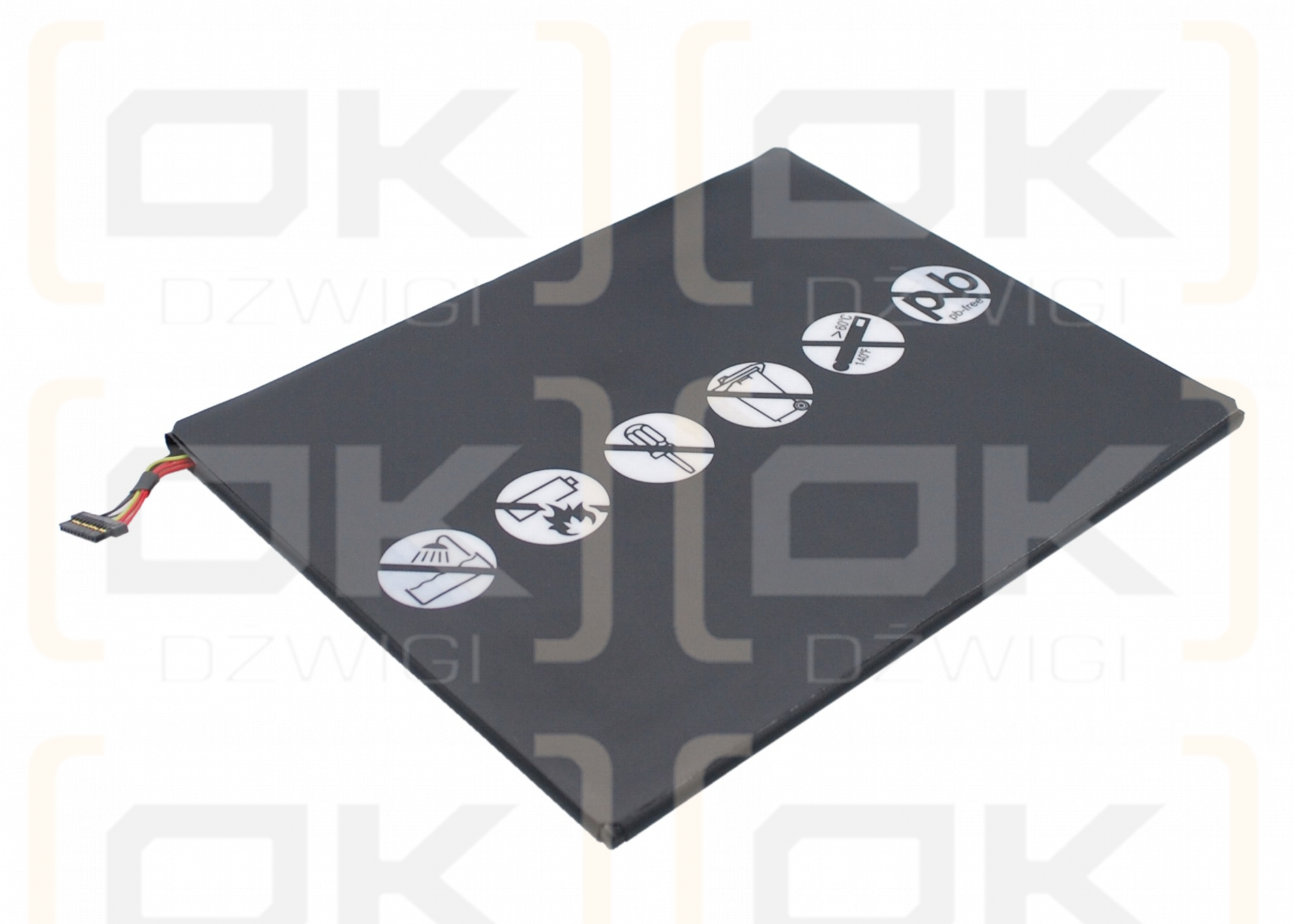 Toshiba AT10LE-A-108 / PA5123U-1BRS 4200 mAh Li-Polymer 7,4 V (Cameron Sino)