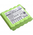 Trimble Focus 10 / 571204270 3800 мАч Ni-MH 12 В (Cameron Sino)