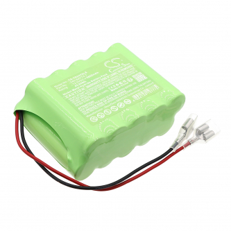 Trail Tech 040-BATT3.7 / 040-BATT3.7 3800mAh Ni-MH 12.0V (Cameron Sino)