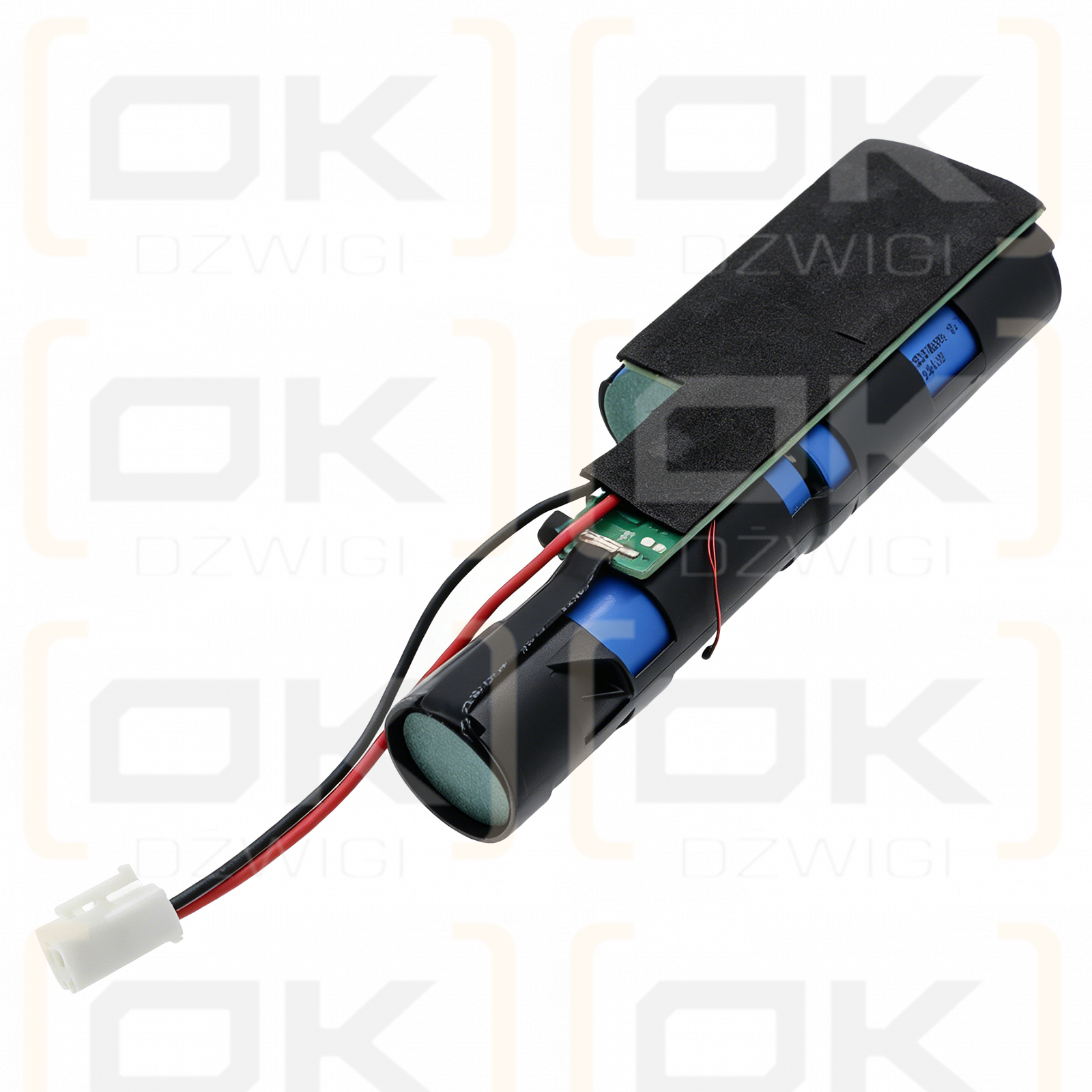 Bateria zamienna do Taurus Liberty Digital / PF031AYA-1 2500 mAh Li-ion 11.1 V (Cameron Sino)