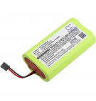 Trelock LS950 / 18650-22PM 2P1S 4400mAh Li-ion 3.7V (Cameron Sino)