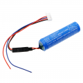 Trumpf OP pillar Teco-Trusystem / 120030-O 2600mAh Li-ion 3.7V (Cameron Sino)