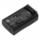 Nikon Nivo 5M / 53708-00 6400mAh Li-ion 3.7V (Cameron Sino)