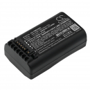 Nikon Nivo 5M / 53708-00 6400mAh Li-ion 3.7V (Cameron Sino)