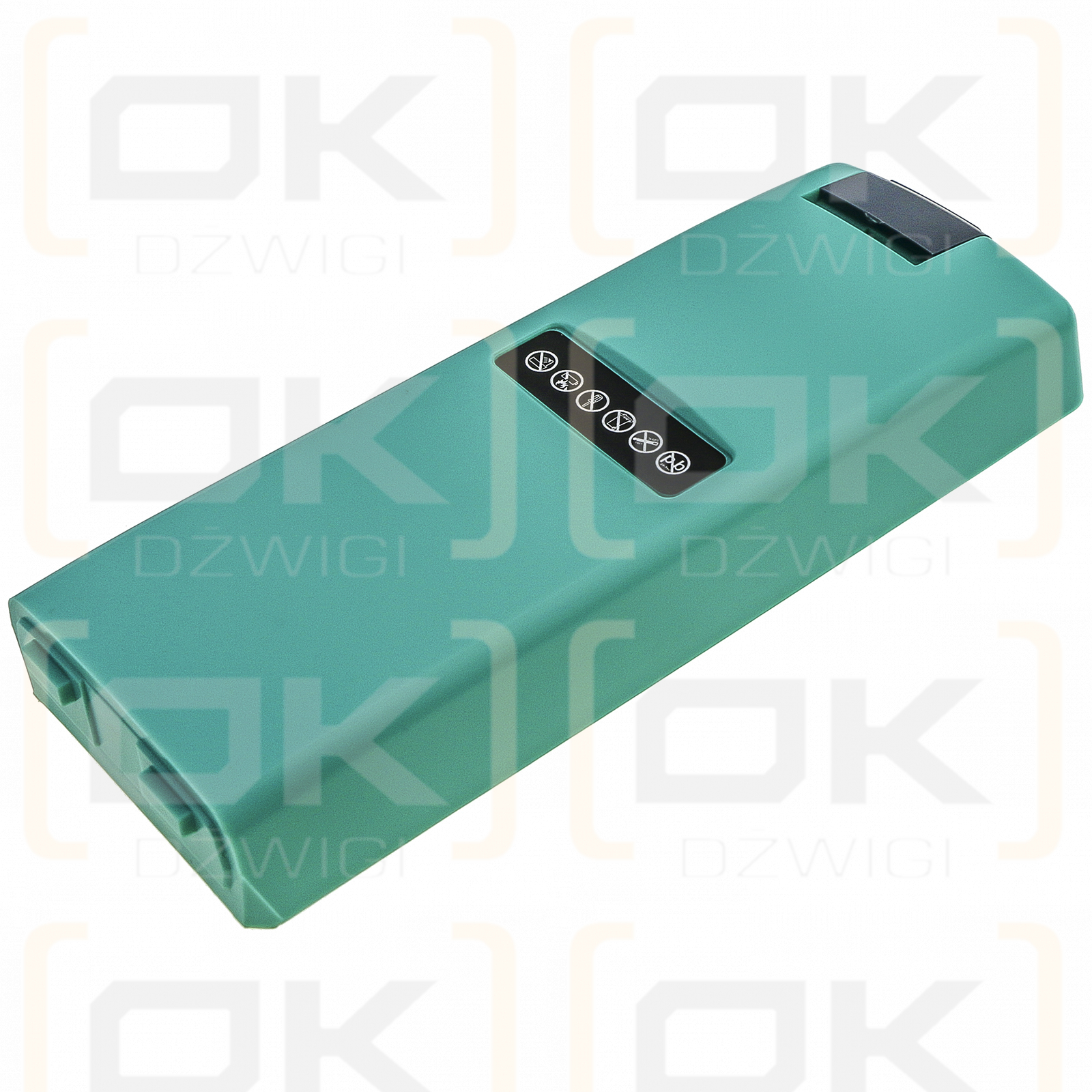 Nikon DTM-400 / BC-65 3800mAh Ni-MH 7.2V (Cameron Sino)