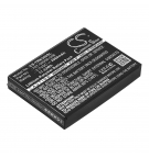 Trimble 96410-00 / 707-00008-00B 3060 мА·ч литий-полимерный 3,7 В (Cameron Sino)