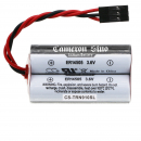 Triton TRAVERSE / 01300-00023 5400 mAh Li-MnO2 3,6 V (Cameron Sino)