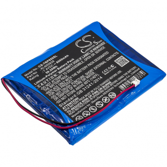 Trimble SPS852 Modularer Empfänger / KLN00928 8000 mAh Li-Polymer 7,4 V (Cameron Sino)