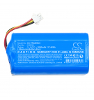 Tesla RoboStar iQ550 / 106936 2600 mAh Li-ion 14.4 V (Cameron Sino)