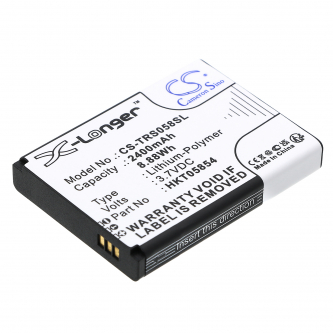 Thuraya Satsleeve Hotspot / HKT05854 2400mAh Li-Polymer 3.7V (Cameron Sino)