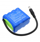 Taema Ventilator Osiris 2 / KY50900 2000 mAh Ni-MH 9.6 V (Cameron Sino)