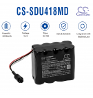 Ersatzakku für Taema Osiris 3 / PS024 2000 mAh Ni-MH 9,6 V (Cameron Sino)