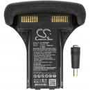 Trimble Recon 400X / ACCAA-109 3800mAh Ni-MH 2.4V (Cameron Sino)