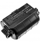 Trimble YMA-FYS8AS-00 / ACCAA-103 5100 мАч литий-ионный 7,4 В (Cameron Sino)