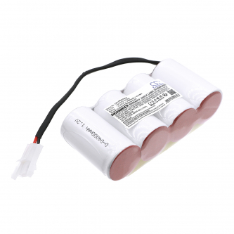 Lite-Plan HRN/4-K / 4VTD70 787296 4000mAh Ni-CD 4.8V (Cameron Sino)