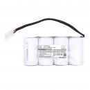 Lite-Plan HRN/4-K / 4VTD70 787296 4000 mAh Ni-CD 4,8 V (Cameron Sino)