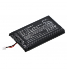 Retevis RB648 / BL48 2400 мАч литий-полимерный 3,7 В (Cameron Sino)