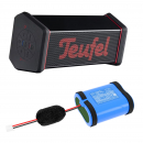 Teufel Rockster XS 2016 / INR26650-2S1P 5000mAh Li-ion 7.4V (Cameron Sino)