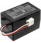 Toshiba VC-RV2 / RB3-P 2600 mAh Li-ion 14.4 V (Cameron Sino)