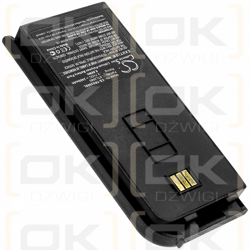 Thuraya XT-LITE / XTL2680 2400 mAh Li-Polymer 3,7 V (Cameron Sino)