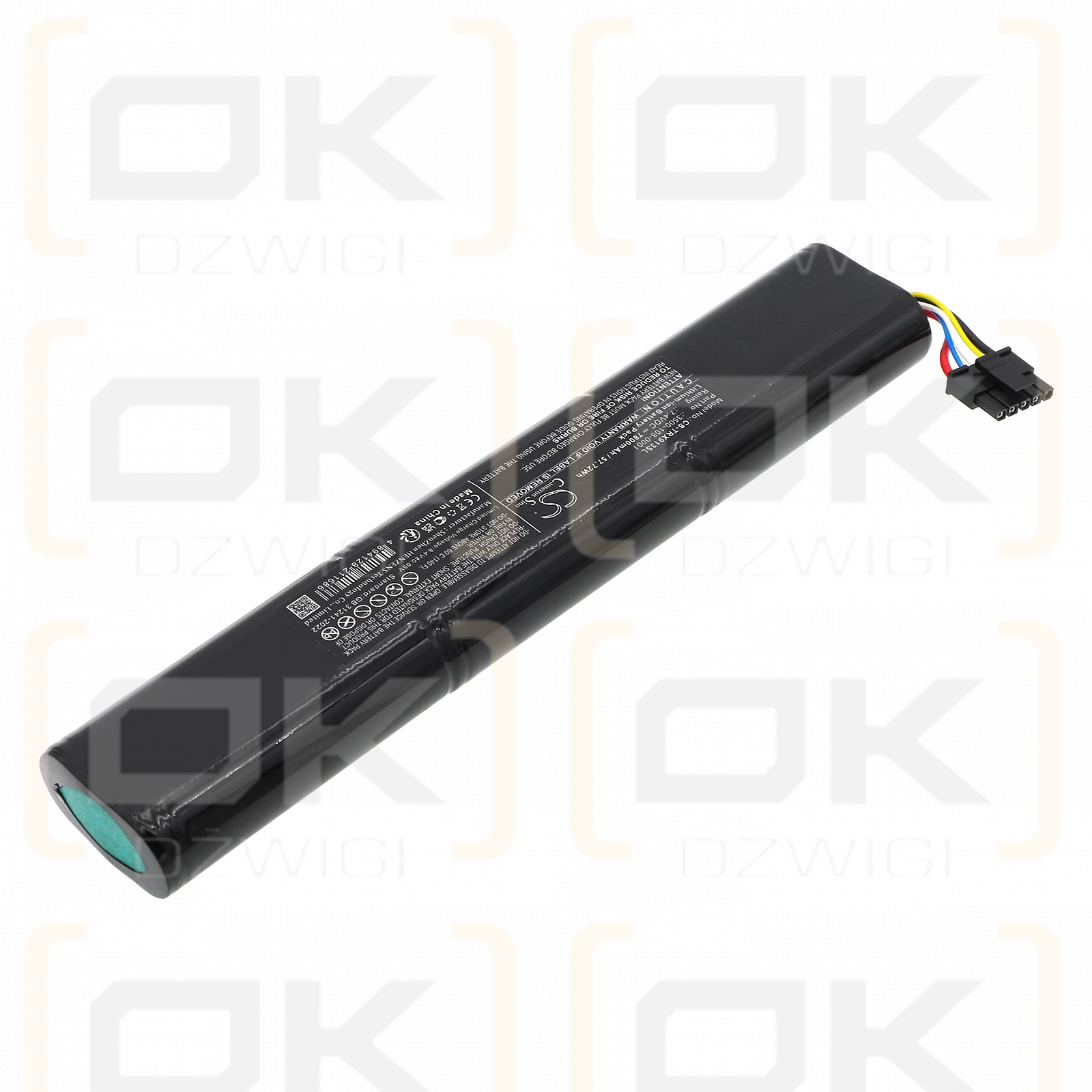 Thuraya ThurayaIP / 3500-108-0001 7800mAh Li-ion 7.4V (Cameron Sino)