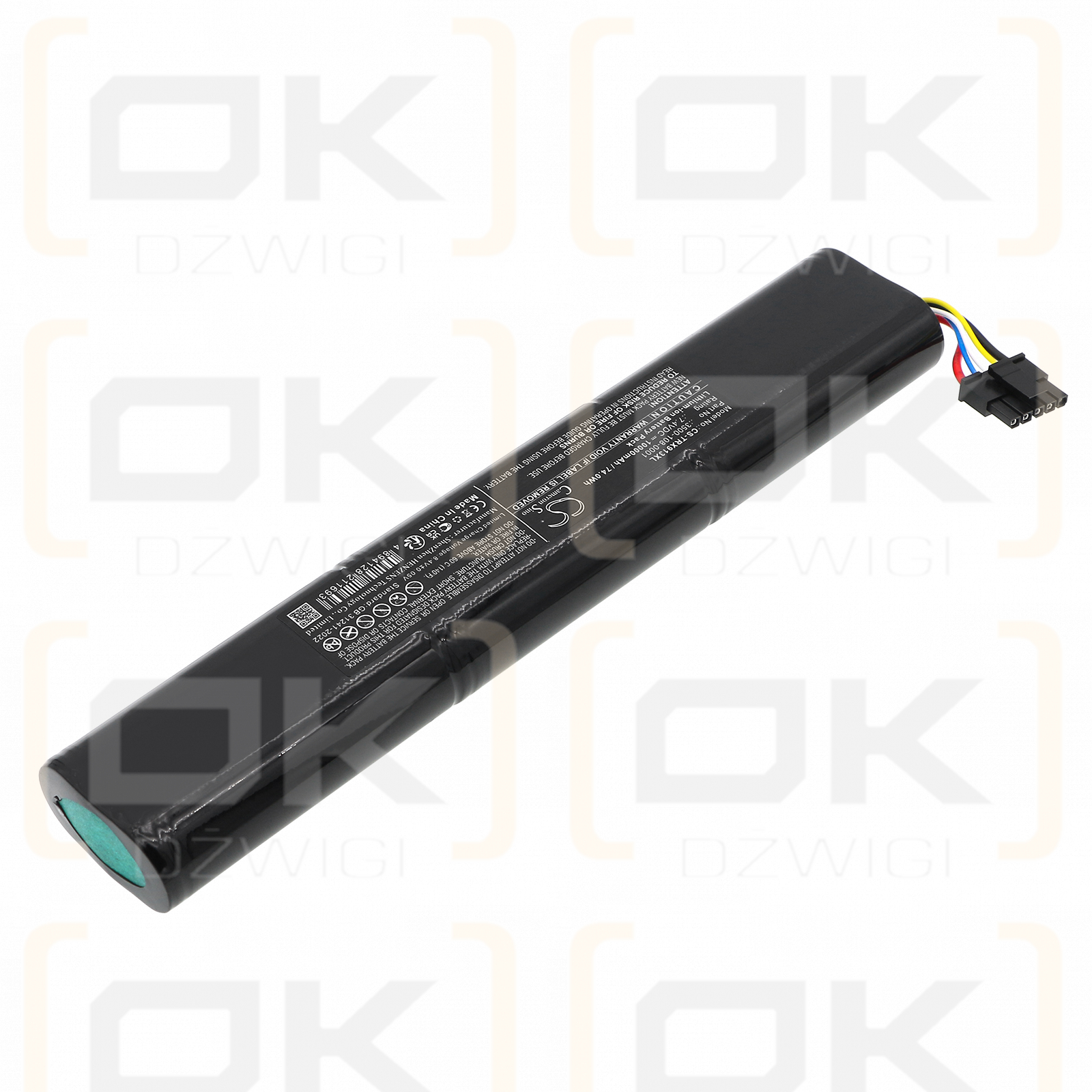 Thuraya ThurayaIP / 3500-108-0001 10000 mAh Li-Ion 7,4 V (Cameron Sino)