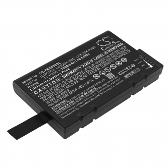 Welch-Allyn ECG ELI 380 / 4800-017 7800mAh Li-ion 11.1V (Cameron Sino)